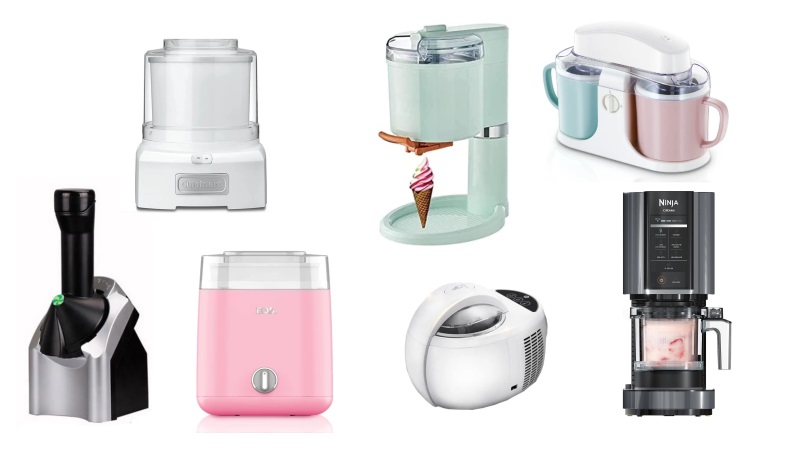 Máquina de Sorvete EOS ESO03 2,5 Litros - Imagem sobre modelos de sorveteiras