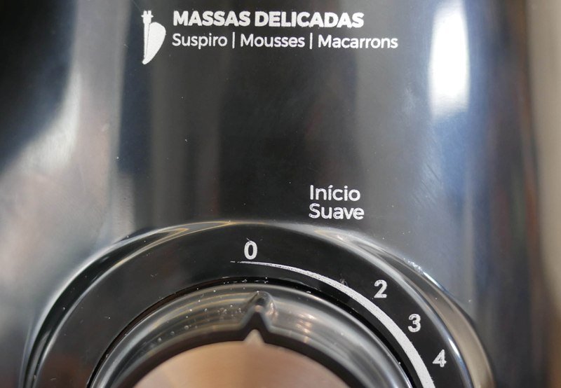 Britânia BBP760 Turbo Power Plus - Imagem sobre fonte