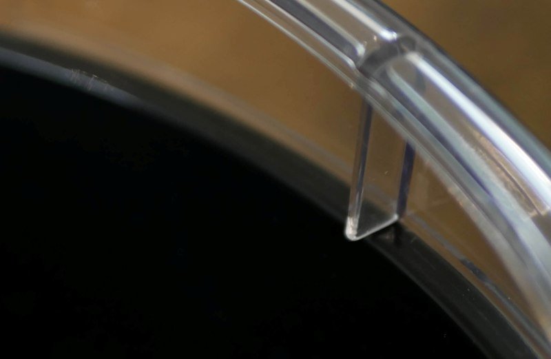 Britânia BBP760 Turbo Power Plus - Imagem sobre nervura tigela