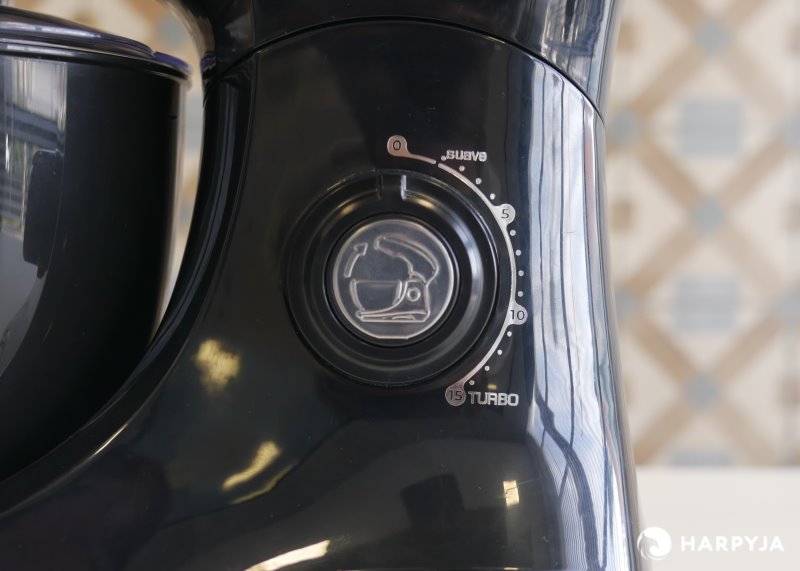 Arno Super Chef 750W - Imagem sobre Planetária-Arno-SuperChef-018