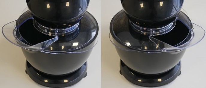 Arno Super Chef 750W - Imagem sobre BatedeiraPlanetária-Arno-SuperChef-038 v2