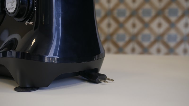 Arno Super Chef 750W - Imagem sobre BatedeiraPlanetária-Arno-SuperChef-006