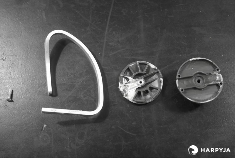 Arno Super Chef 750W - Imagem sobre Planetária-Arno-SuperChef-017