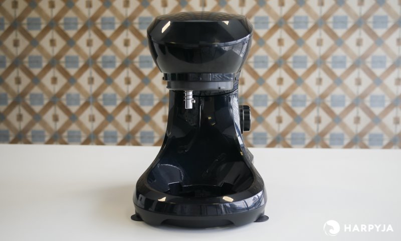 Arno Super Chef 750W - Imagem sobre Planetária-Arno-SuperChef-008