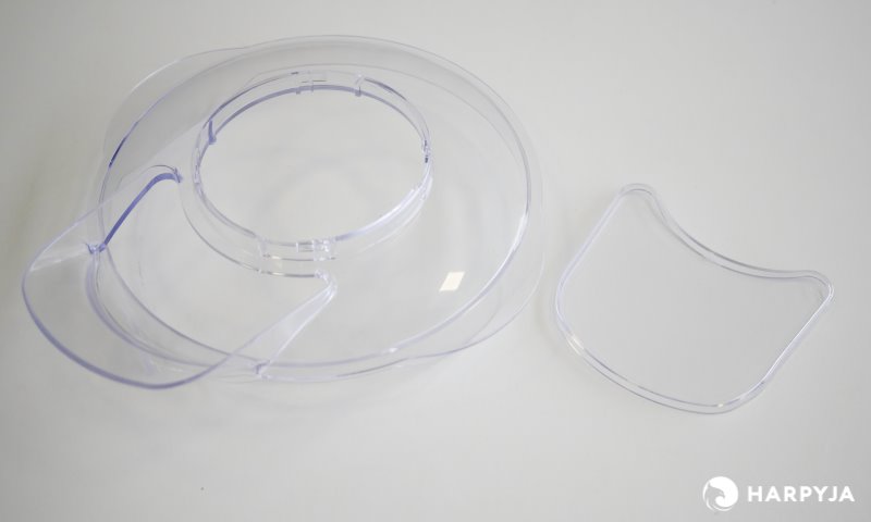 Arno Super Chef 750W - Imagem sobre Planetária-Arno-SuperChef-013