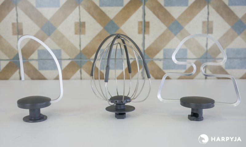 Arno Super Chef 750W - Imagem sobre Planetária-Arno-SuperChef-005