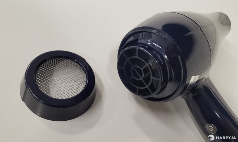 GA.MA Italy New Fênix - Imagem sobre Secador-de-cabelo-gama-italy-new-fenix-4001