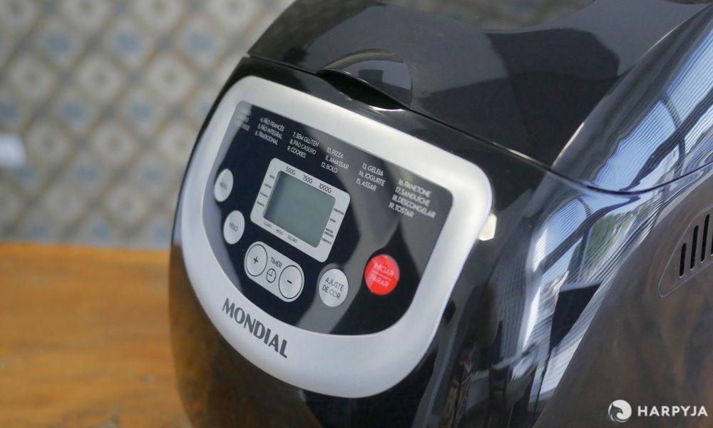 Foto de Mondial Master Bread