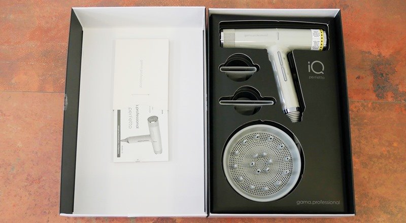 GA.MA Italy IQ Perfetto - Imagem sobre 001 caixa