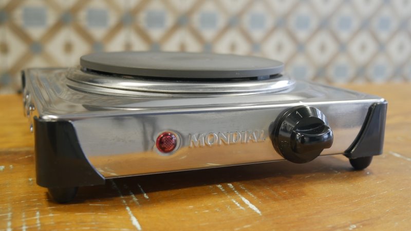 Mondial Fast Cook - Imagem sobre P1680812