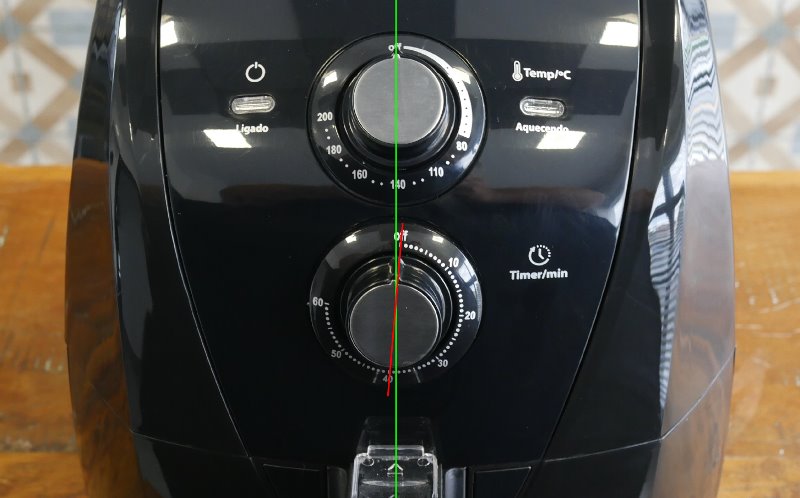 Mondial Family 4L AFN-40 - Imagem sobre desalinhamento (small)