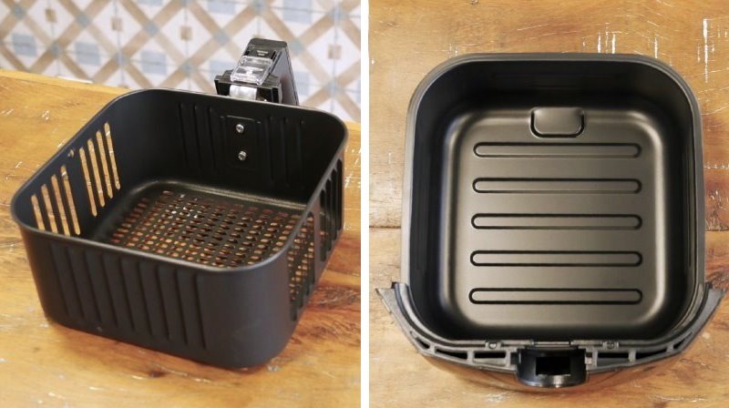 Mondial Family 4L AFN-40 - Imagem sobre Air-Fryer-Mondial-Family-4L_004