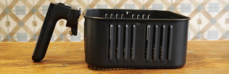 Mondial Family 4L AFN-40 - Imagem sobre Air-Fryer-Mondial-Family-IV