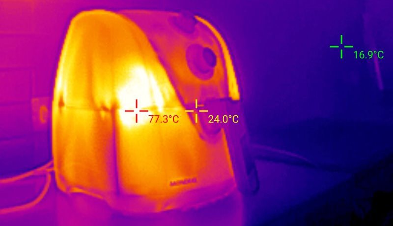 Mondial Family 4L AFN-40 - Imagem sobre Air-Fryer-Mondial-Family-IV_008