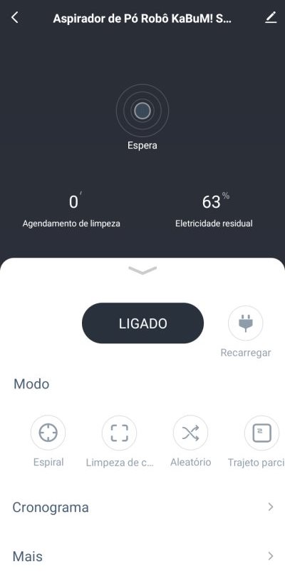 Kabum Smart 100 - Imagem sobre Texto-Kabum-Robo