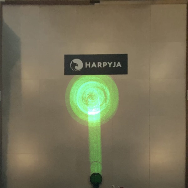 Kabum Smart 100 - Imagem sobre espiral 600x