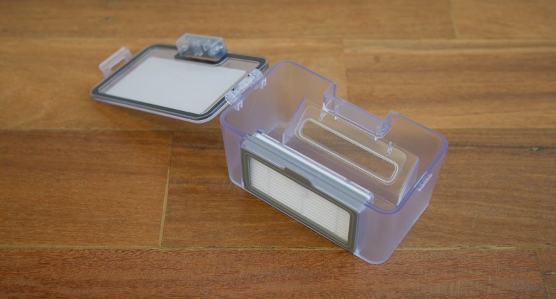 Kabum Smart 100 - Imagem sobre filtro