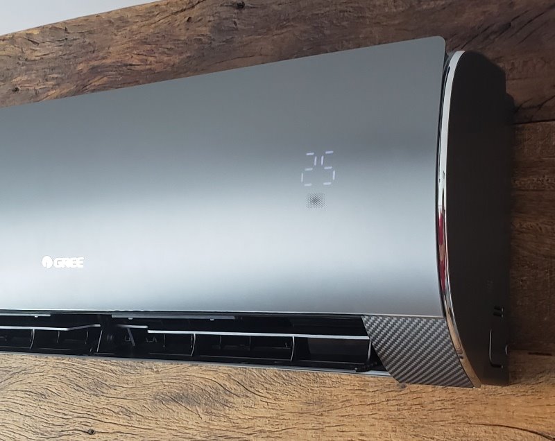 Gree G-Diamond 9000BTUs - Imagem sobre 20230206_153451