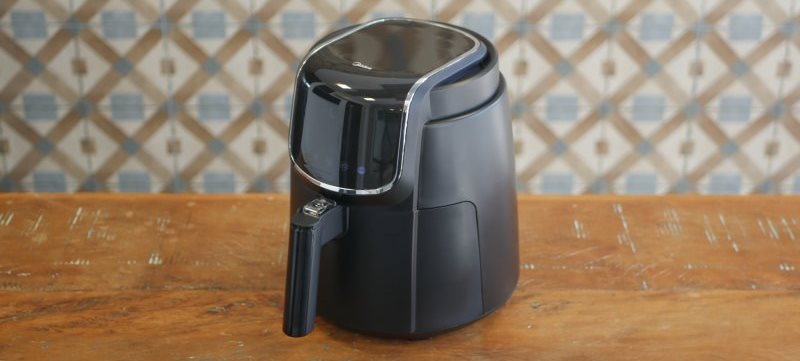 Midea GourmetFry FRB49 - Imagem sobre Texto-Air-Fryer-Gourmet-Fry_009