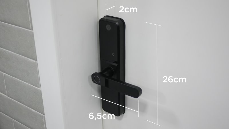 Fechadura Eletrônica YRHAND com Aplicativo Tuya - Imagem sobre Texto-Tuya_006