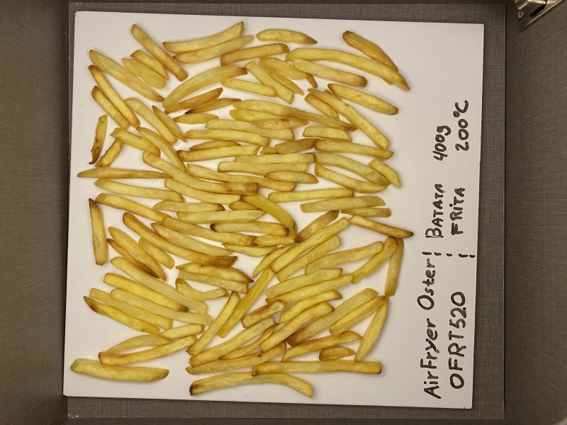 Oster Inox Compact 4,6L OFRT520 - Imagem sobre IMG_7368