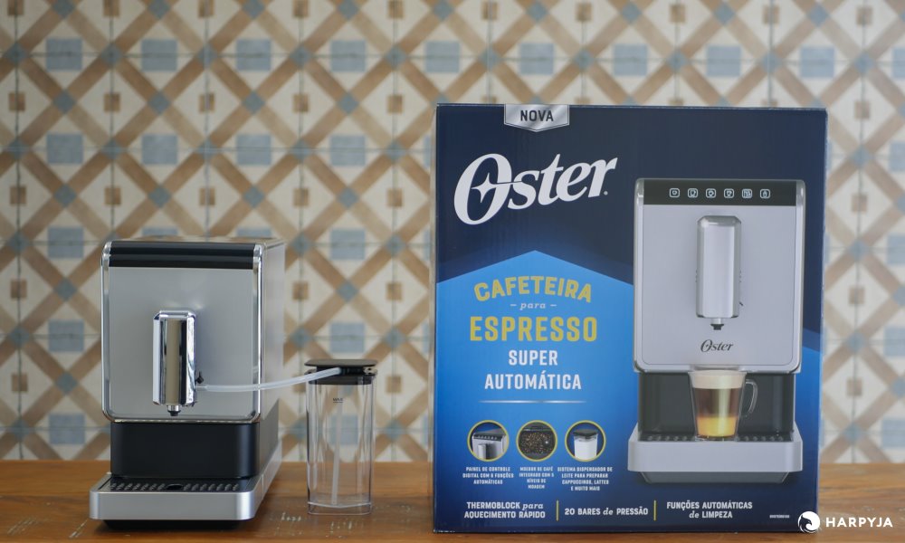 Foto de Oster Super Automática