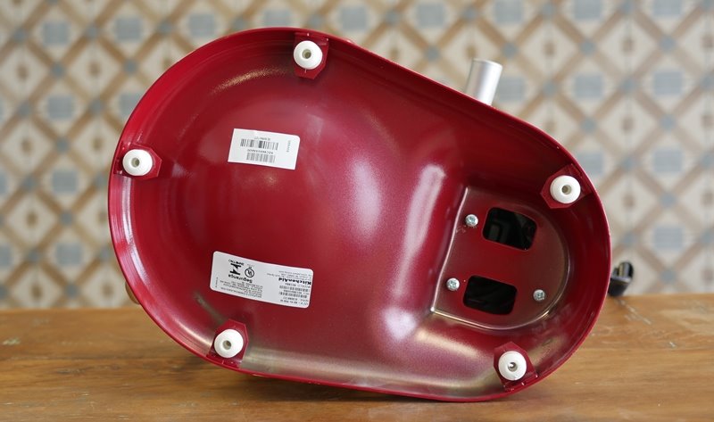 KitchenAid Bowl-Lift KEC66 - Imagem sobre pés