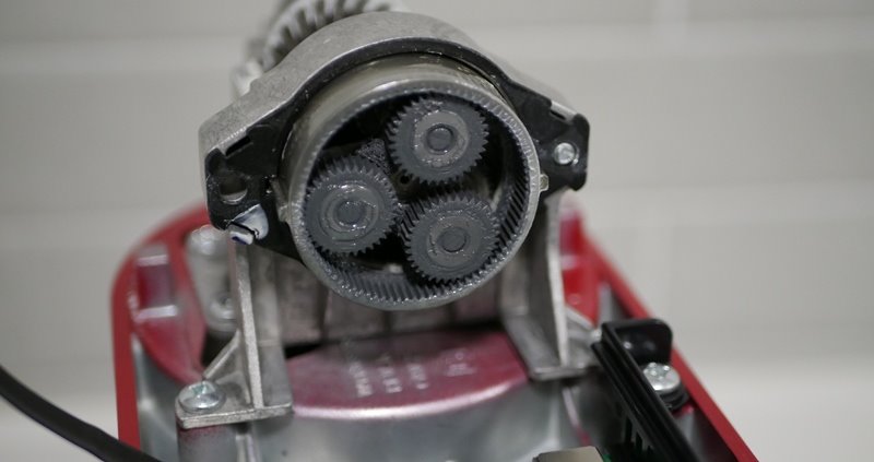 KitchenAid Bowl-Lift KEC66 - Imagem sobre interno