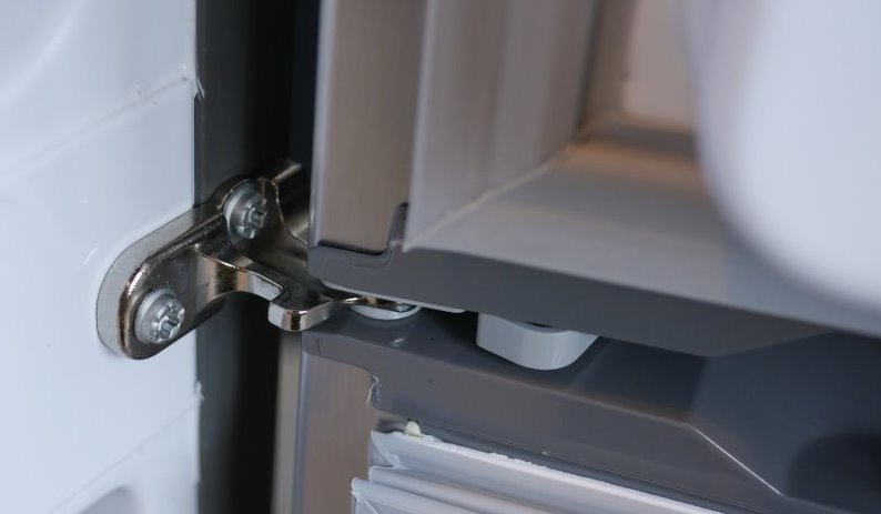 Consul Frost Free CRM56 Inox 450 Litros - Imagem sobre acabamento