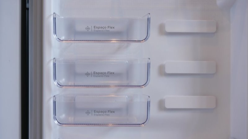 Consul Frost Free CRM56 Inox 450 Litros - Imagem sobre flex