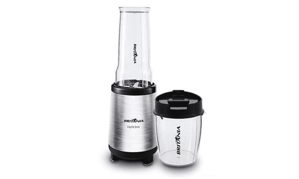 Imagem do produto Britânia Liq Fit Inox