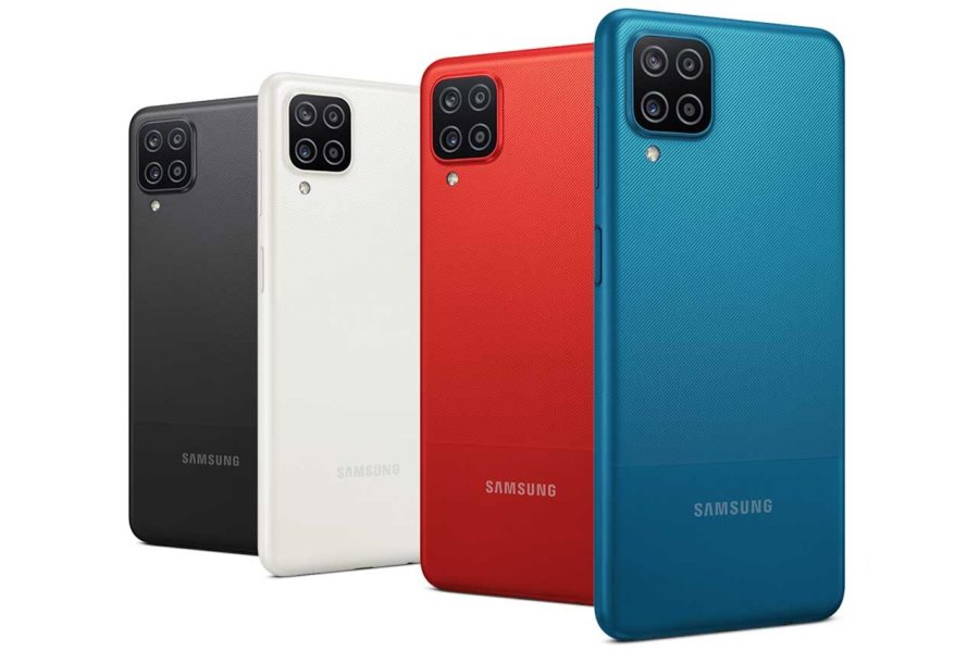 Foto de Samsung Galaxy A12