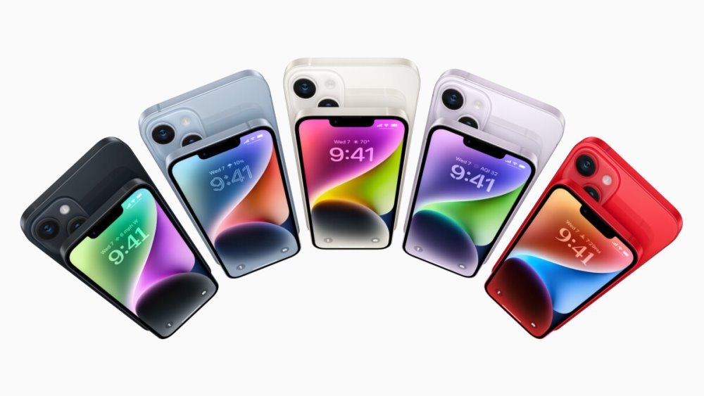 Imagem do produto Apple iPhone 14