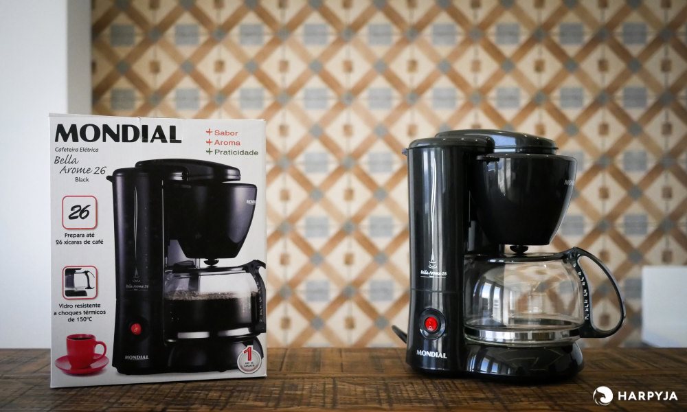 Imagem do produto Mondial Bella Arome 26