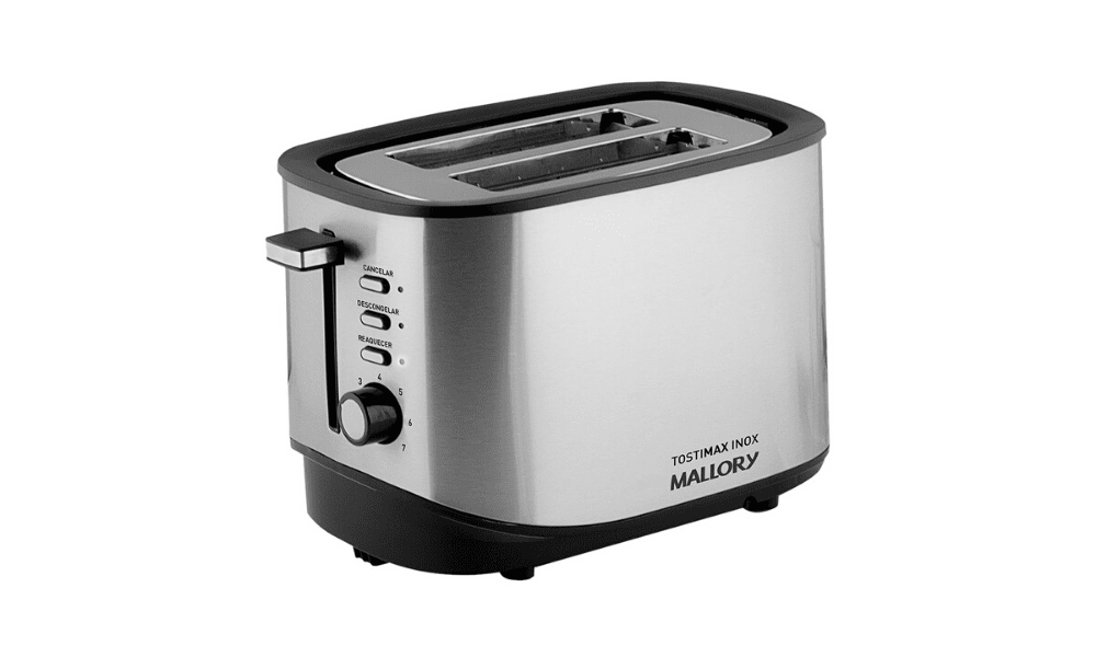 Imagem do produto Mallory Tostimax Inox