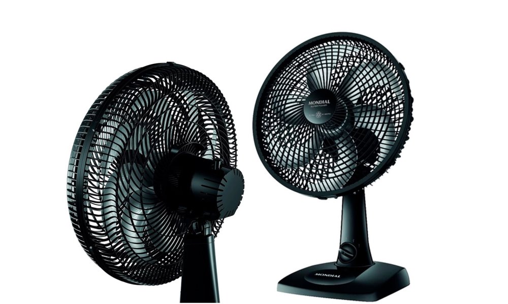 Imagem do produto 30cm Mondial Super Power - VSP-30-B