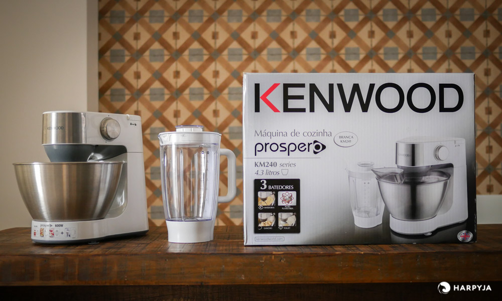 Imagem do produto Kenwood Prosper KM241