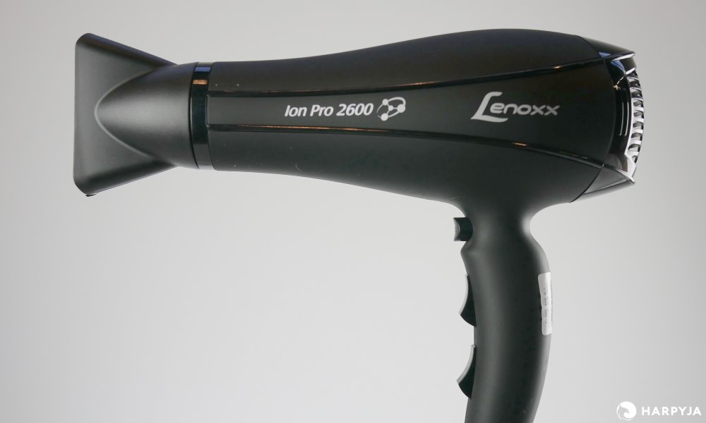 Imagem do produto Lenoxx Ion Pro 2600
