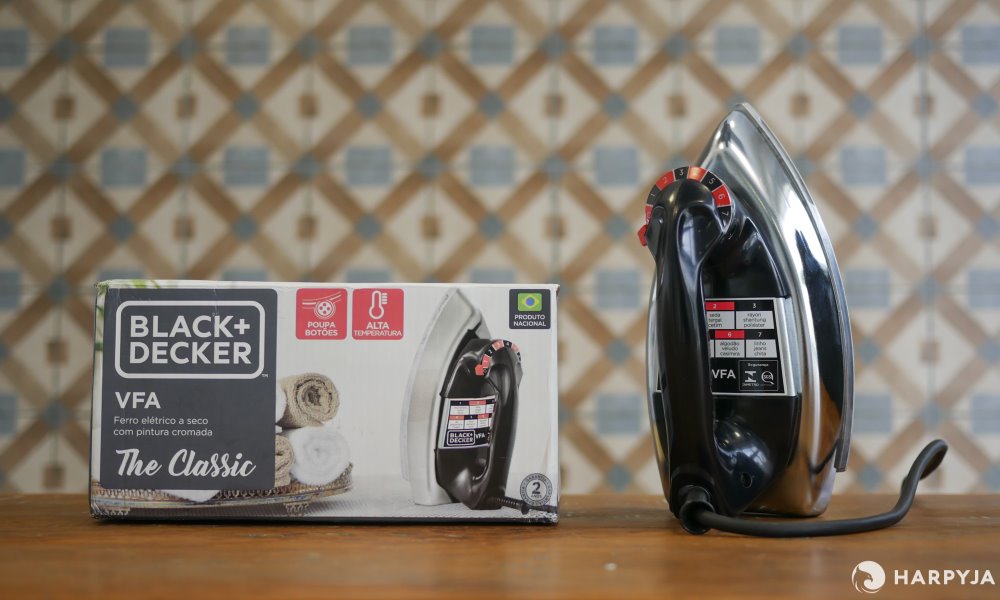 Imagem do produto a Seco Black+Decker VFA
