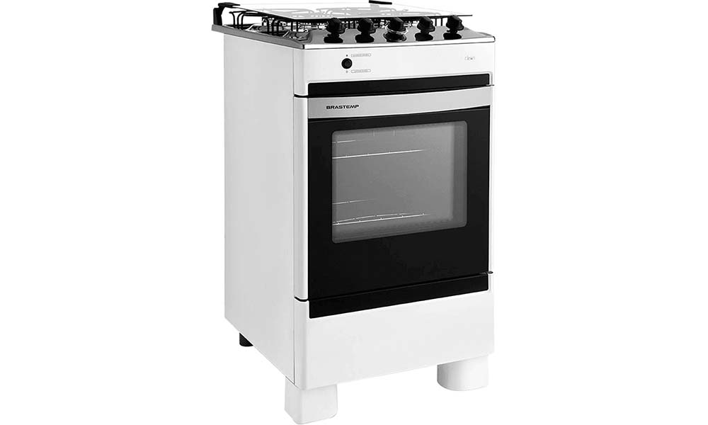 Imagem do produto Brastemp 4 Bocas Clean