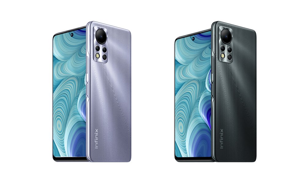 Imagem do produto Infinix Hot 11S