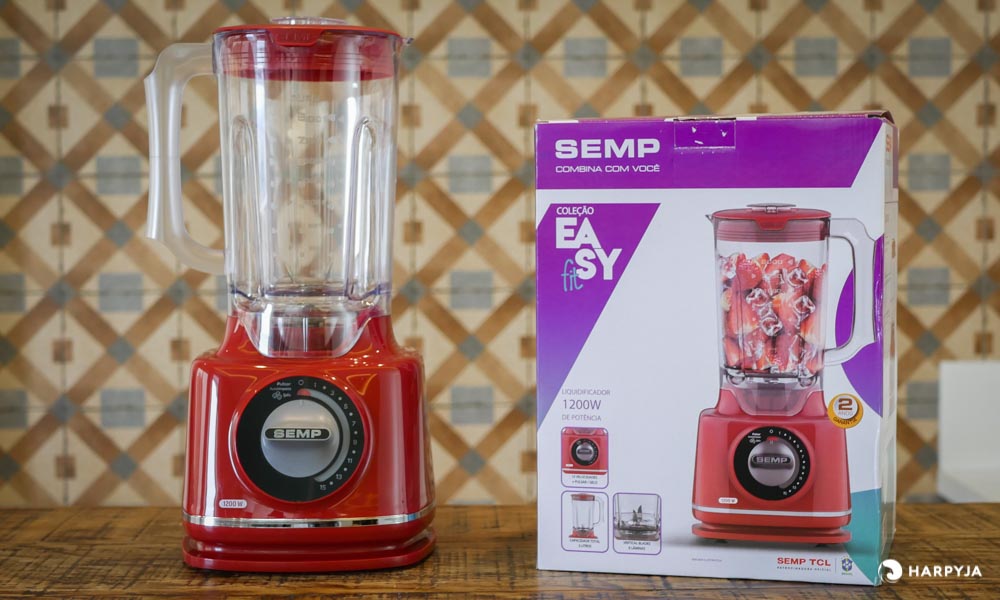 Imagem do produto Semp Easy Fit