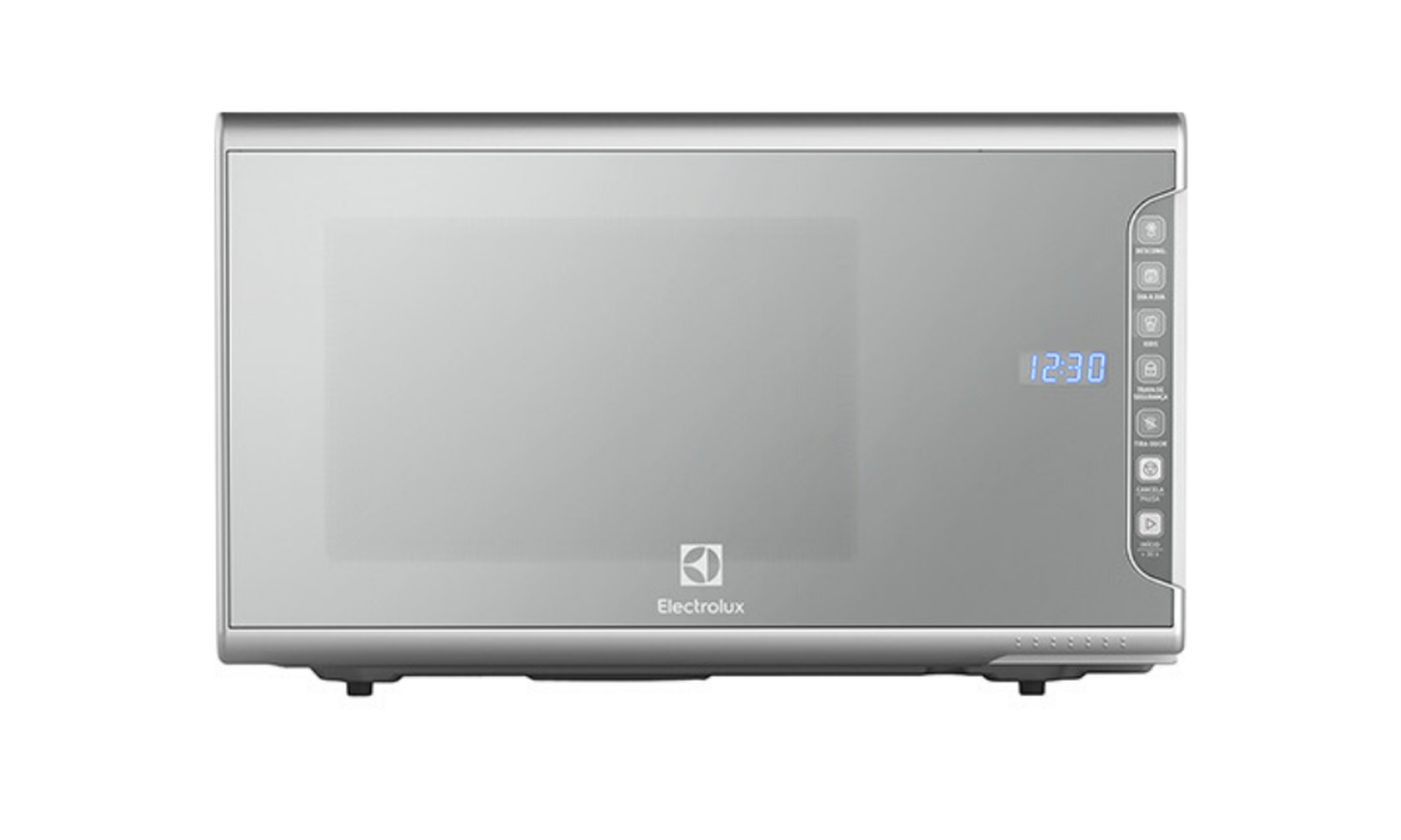 Imagem do produto Electrolux MI41S Silver 31 Litros