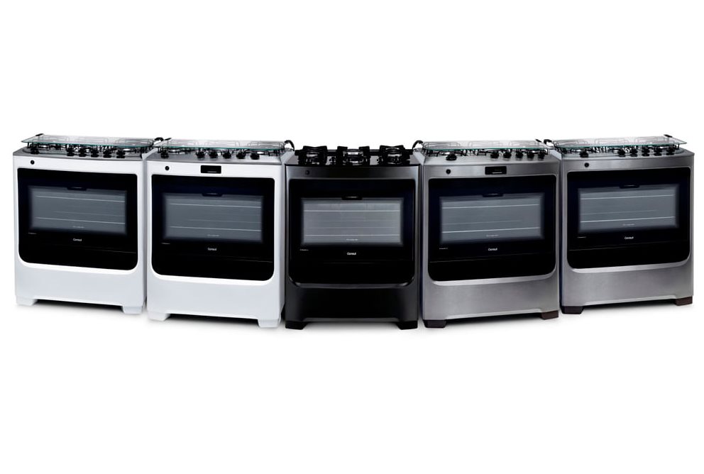 Imagem do produto 5 Bocas Consul CFS5NAR
