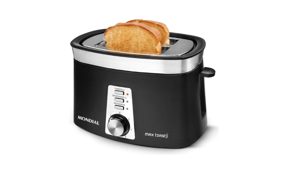 Imagem do produto Mondial Max Toast