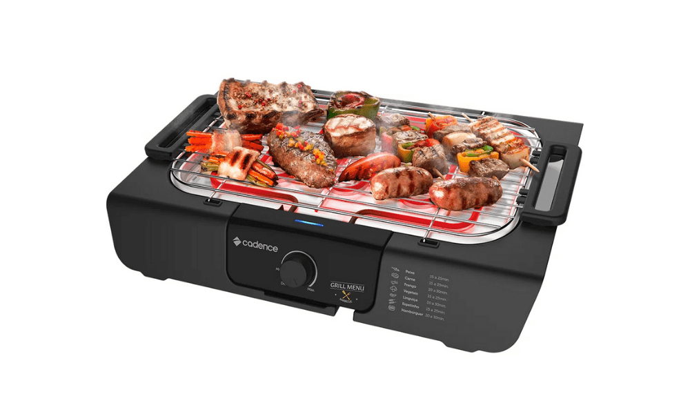 Imagem do produto Cadence Grill Menu