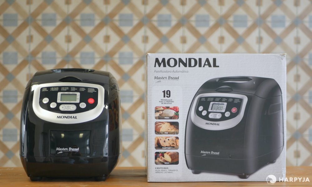 Imagem do produto Mondial Master Bread