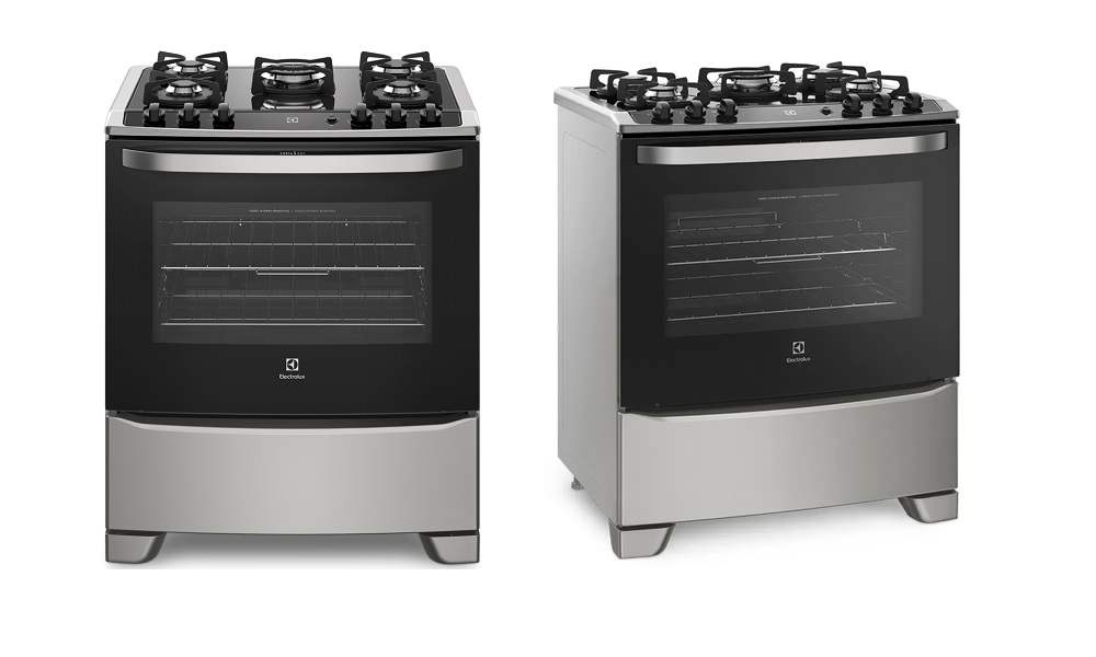 Imagem do produto Electrolux 5 bocas 76USV