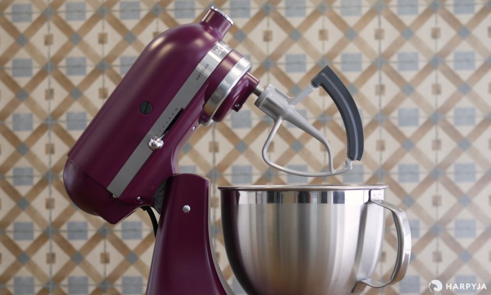 Foto de KitchenAid Artisan Beetroot