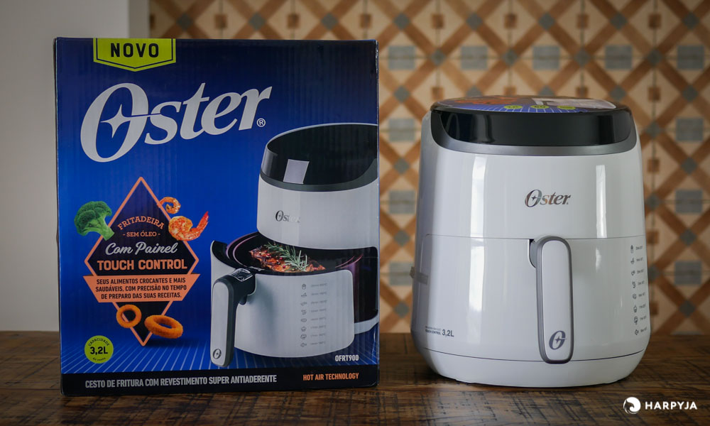 Imagem do produto Oster Digital com Painel Touch